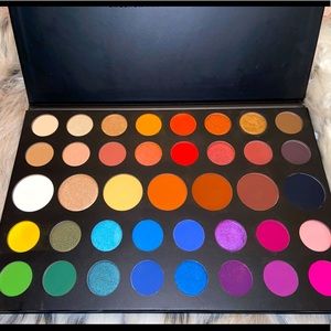 James Charles Morphe Palette